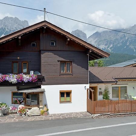 Appartement Gratt Ellmau Luaran gambar