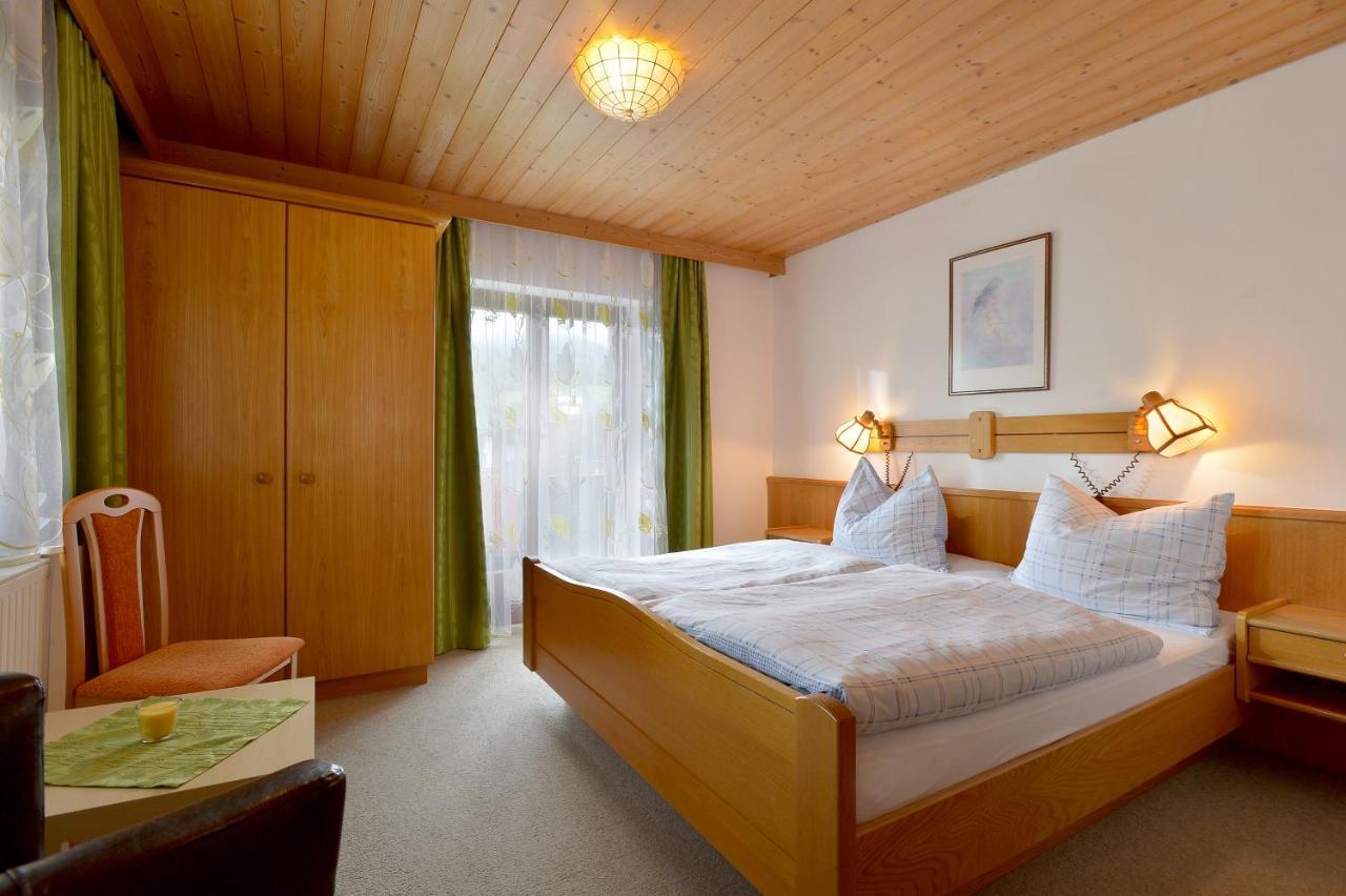 Appartement Gratt Ellmau Luaran gambar